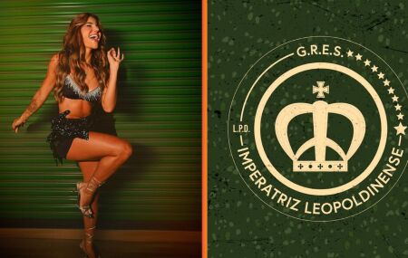 Imperatriz Leopoldinense afasta Hariany Almeida do desfile ap&oacute;s fala pol&ecirc;mica; entenda