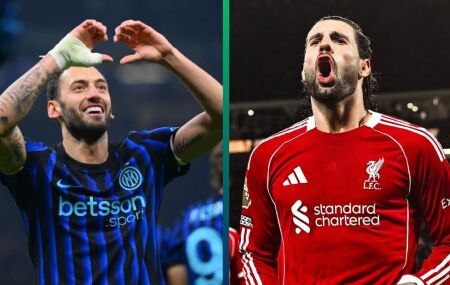 Inter de Mil&atilde;o x Liverpool: onde assistir, hor&aacute;rio e prov&aacute;veis escala&ccedil;&otilde;es