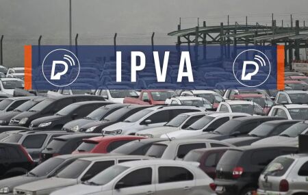 IPVA de carros em Pernambuco. 