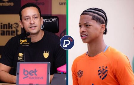 &Iacute;talo Rodrigues e Z&eacute; Lucas na reapresenta&ccedil;&atilde;o do Sport, nesta segunda (29).