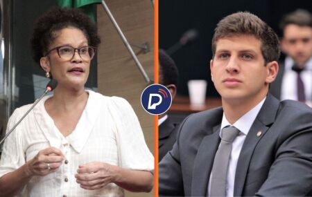 J&ocirc; Cavalcanti e Jo&atilde;o Campos.