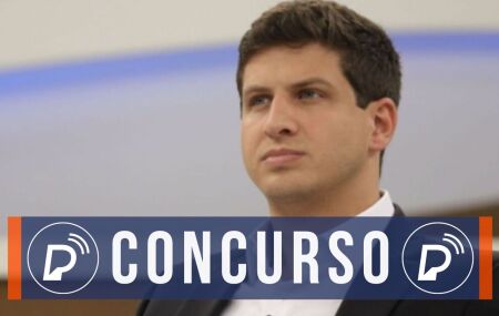 Jo&atilde;o Campos, prefeito do Recife. 