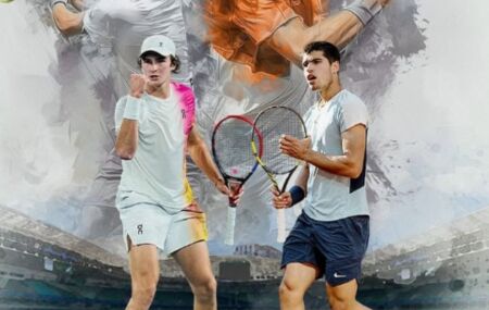 Revanche marcada! Reencontro entre Jo&atilde;o Fonseca e Carlos Alcaraz j&aacute; tem data e local para acontecer 