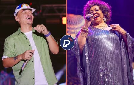 Jo&atilde;o Gomes e Alcione s&atilde;o as grandes atra&ccedil;&otilde;es da virada de Copacabana.