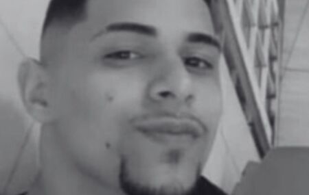 Fridman Gustavo Amorim Brito, jovem que faleceu.