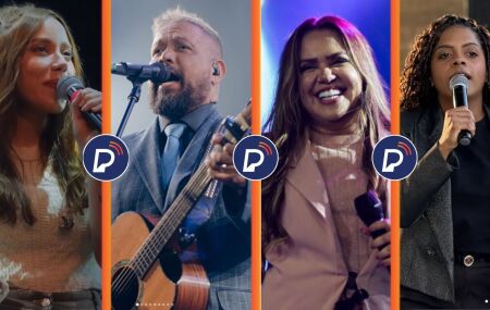 Julliany Souza, Fernandinho, Sarah Farias e Kemilly Santos