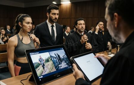 Juiz mant&eacute;m justa causa de empregada flagrada em muscula&ccedil;&atilde;o, trilhas e viagens durante licen&ccedil;a INSS. 