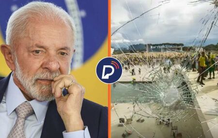 Lula diz que pretende vetar PL da Dosimetria.