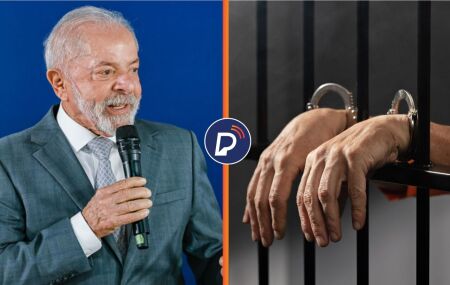 Lula indulto de natal. 