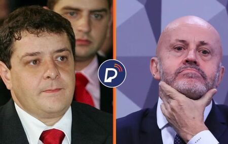 Lulinha e o Careca do INSS.