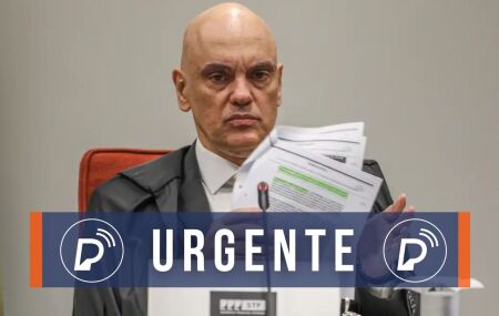 Alexandre de Moraes, ministro do STF.