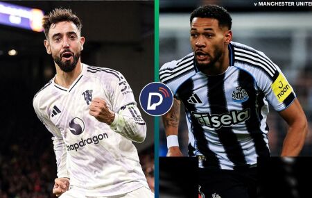 Manchester United e Newcastle se enfrentam nesta sexta (29), &agrave;s 17h.