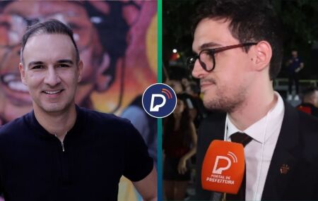 Lucas Leite, advogado da nova gest&atilde;o do Sport, fala sobre planejamento do clube.