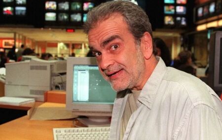 Maur&iacute;cio Kubrusly na reda&ccedil;&atilde;o do 'Fant&aacute;stico'