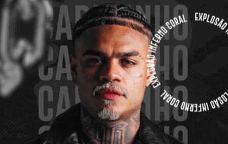 MC Cabelinho cancela show na festa da Inferno Coral.