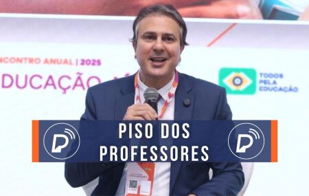 MEC discute sobre piso salarial dos professores.