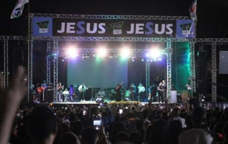 Minist&eacute;rio Recuperando Vidas com Jesus. 