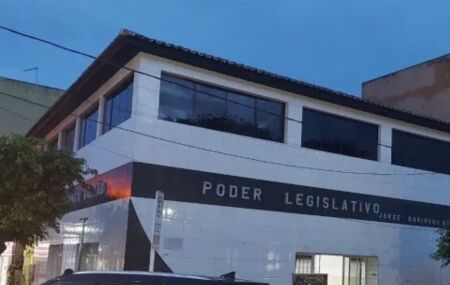 C&acirc;mara de Vereadores de Bu&iacute;que