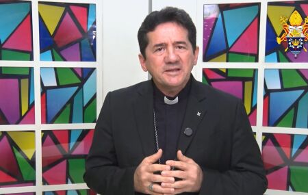 Arcebispo de Olinda e Recife, Dom Paulo Jackson