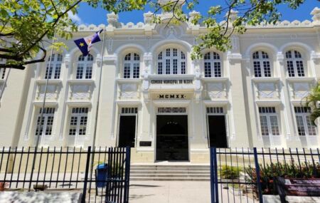 C&acirc;mara Municipal do Recife