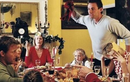 Natal em fam&iacute;lia.