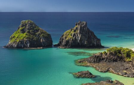 Para&iacute;so. Fernando de Noronha.