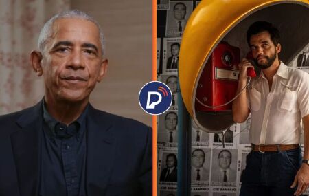 Obama coloca  "O Agente Secreto" em sua lista. 
