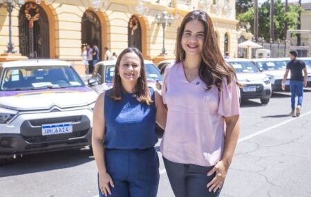 Olinda ganha ve&iacute;culo para fortalecer a&ccedil;&otilde;es na cidade. 