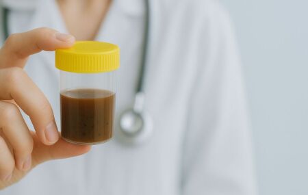 Nova t&eacute;cnica analisa amostra de fezes para detectar c&acirc;ncer colorretal de forma simples e indolor.