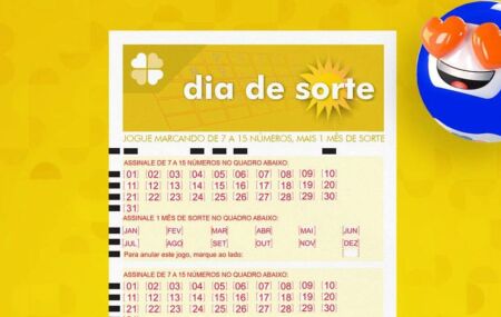 Sorteio do concurso 1175 nesta ter&ccedil;a-feira (10/02), dia de sorte.