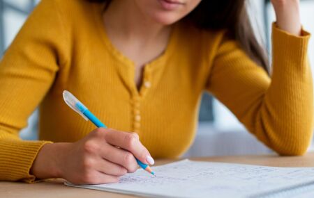 Prova Nacional Docente aplicada em outubro.