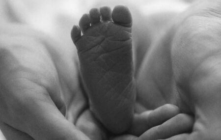 Camila Queiroz e Klebber Toledo anunciam o nascimento da filha Clara nas redes sociais.