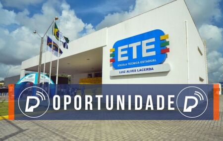 Oportunidade na ETE.