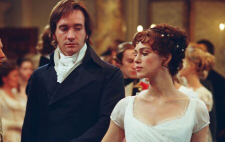 Orgulho e Preconceito. 