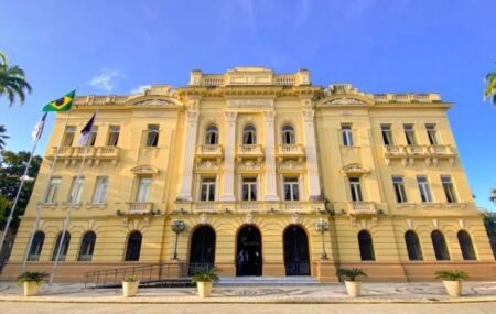 Pal&aacute;cio do Campo das Princesas.