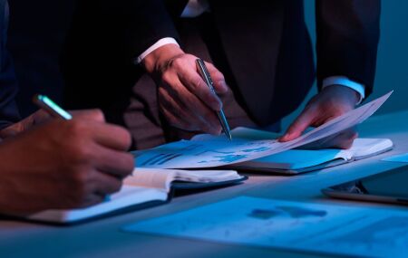 Fechamento do ano fiscal nas prefeituras.