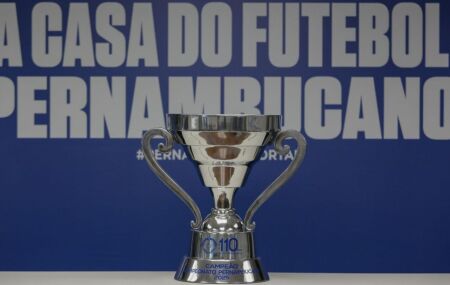Campeonato Pernambucano de 2027 iniciar&aacute; no fim de 2026.