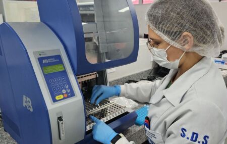 Pernambuco &eacute; destaque em gen&eacute;tica forense. 