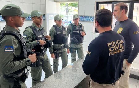 Pernambuco registra queda hist&oacute;rica nos crimes patrimoniais. 