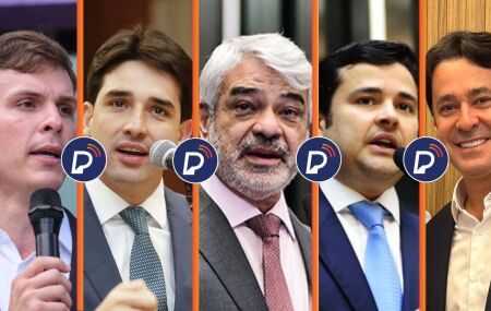 Pesquisa para o Senado por Pernambuco.