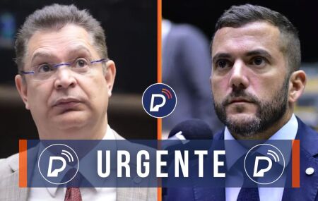 S&oacute;stenes Cavalcante e Carlos Jordy, alvos da PF.