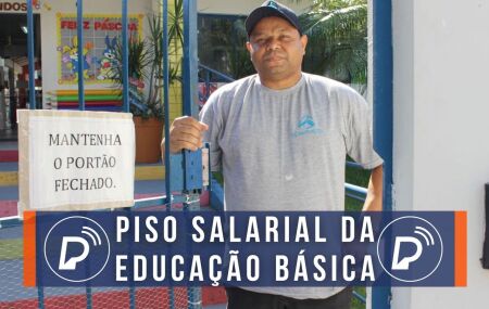 Piso salarial da educa&ccedil;&atilde;o b&aacute;sica &eacute; aprovado pela CCJ.