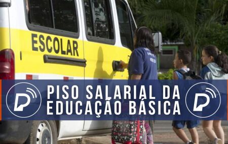 Motorista de transporte escolar, que se enquadra no piso.