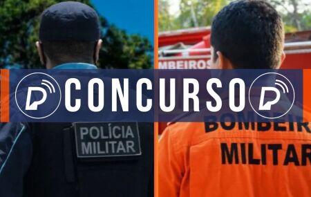 Policial e Bombeiro militar.