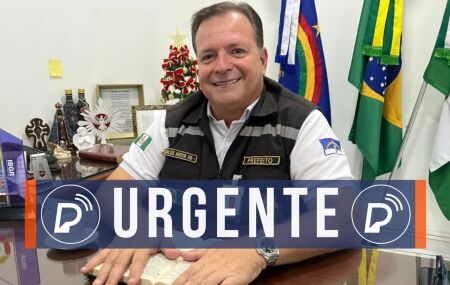 Prefeito de Barreiros, Carlinhos da Pedreira.