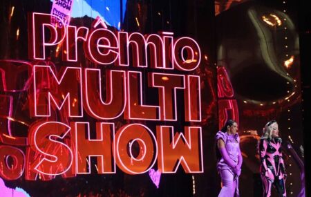 Pr&ecirc;mio Multishow 2025: veja a lista completa dos vencedores