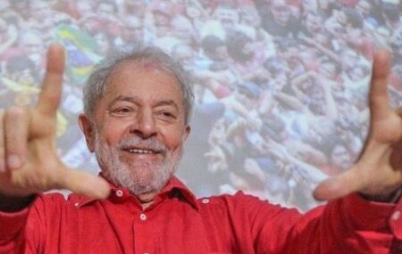 Presidente Lula.