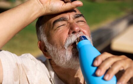 Primeira onda de calor de 40&deg;C atinge RS neste final de semana.