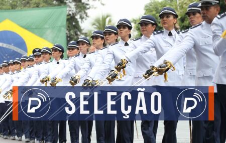 Processo seletivo da Aeron&aacute;utica.