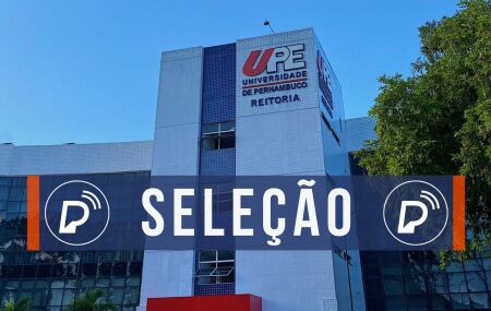 Processo seletivo da UPE.